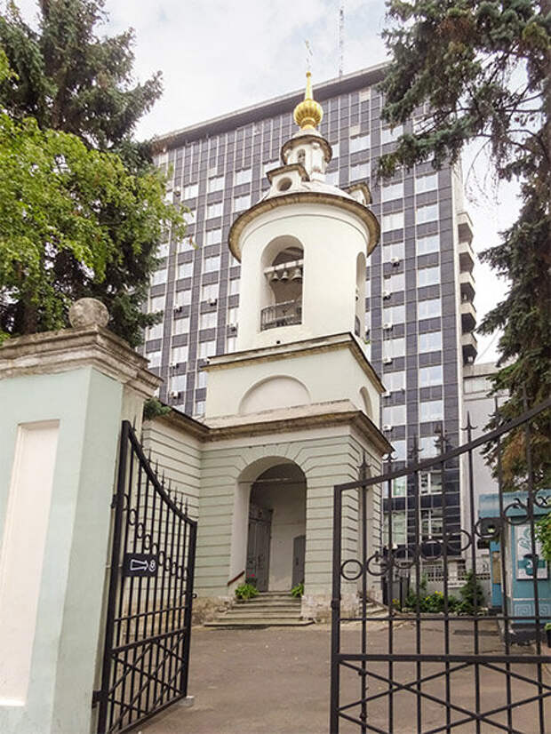 Тайны белого города