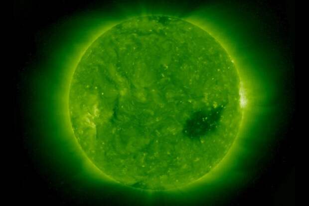 LiveScience: Солнце уже могло вступить в самую активную и опасную фазу цикла