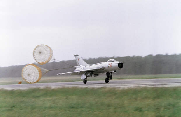 В США рассказали о секретных полетах на советских «МиГах» над «Зоной 51»