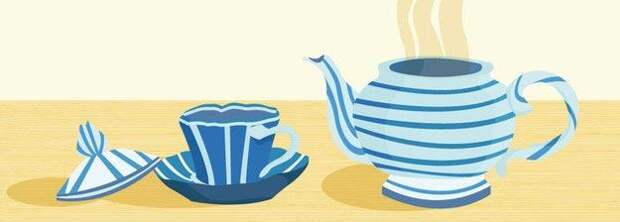 15 истин о чае,  познавательное о чае, как правильно заваривать чай