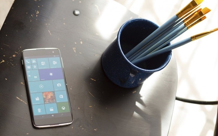 Alcatel Idol 4 Pro на Windows 10 добрался до Европы через полтора года после анонса