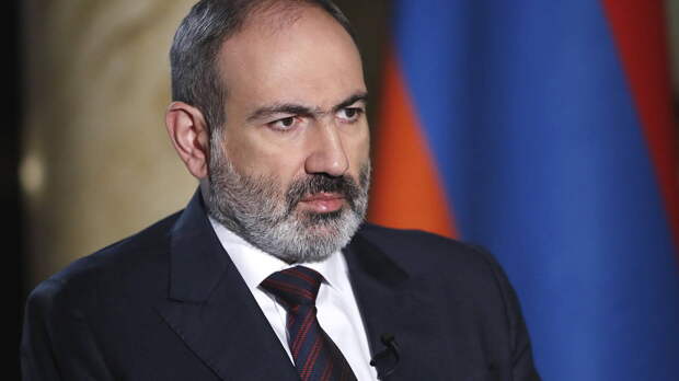 Пашинян обвинил Азербайджан в посягательстве на территорию Армении