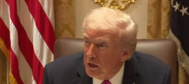 Лучше закончить эту войну без Tomahawk — Трамп