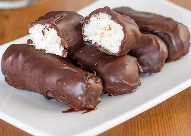 13 простых и вкусных сладостей без выпечки