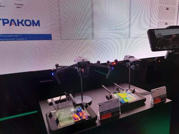 Над Ленобластью за ночь было сбито 19 беспилотников