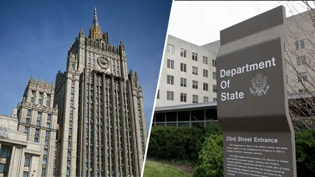 Идеология давления: почему в Москве раскритиковали заявление госсекретаря США о российской «агрессии»