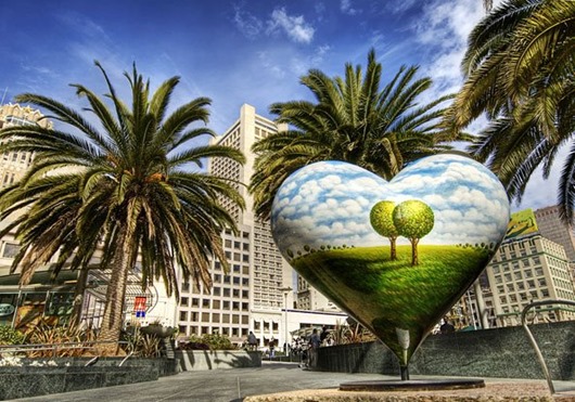 Heart-San-Francisco