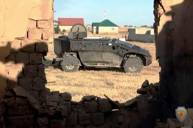 Радикалы сформировали собственное микрогосударство на территории села в Дагестане (ВИДЕО)