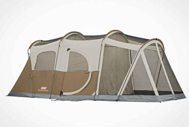 Самые лучшие палатки на все случаи жизни