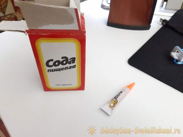 Отломилась защелка как заклеить