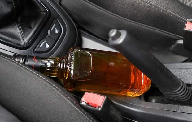 За три дня в Тульской области поймали 27 нетрезвых водителей