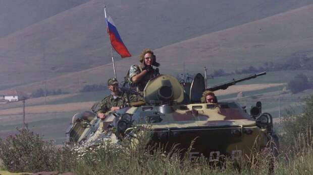 Ровно 25 лет назад произошло событие, которое стало историческим поворотом: российские вооружённые силы провели блистательную операцию на территории Европы.-7-3