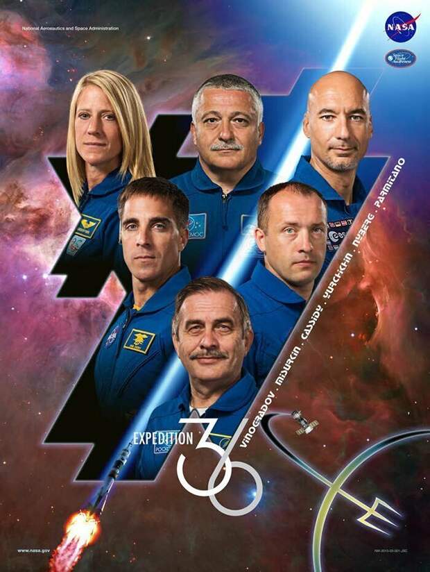 Космонавтику в массы: каждая космическая миссия NASA сопровождается оригинальным постером с главными героями полета Космонавтику в массы: каждая космическая миссия NASA сопровождается оригинальным постером с главными героями полета