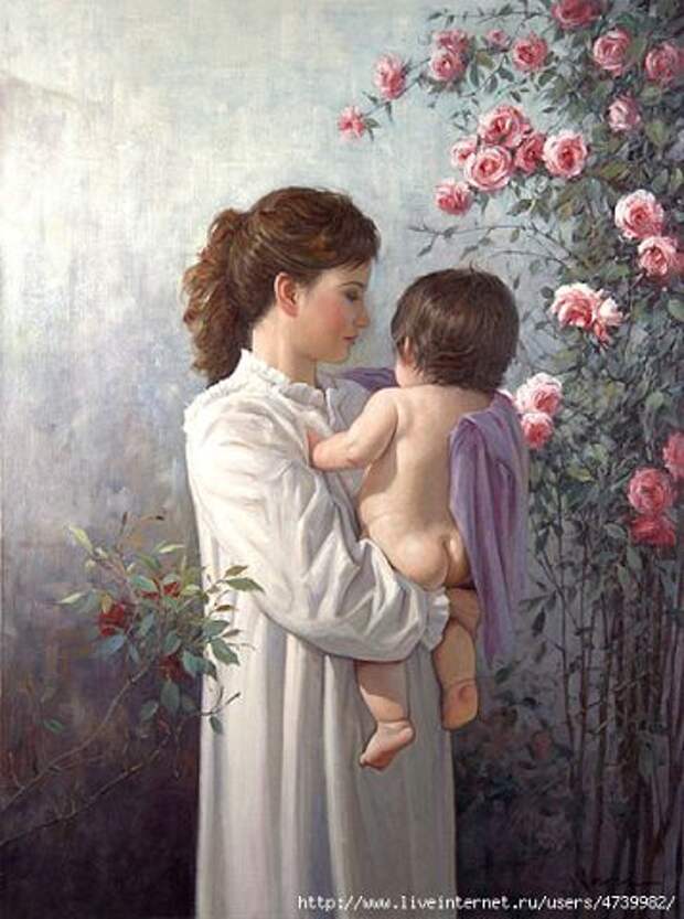 Мама в душе сынок. "Мать с ребенком"Кустодиева. Мать с ребенком. Женщина с ребенком. Мать и дитя.