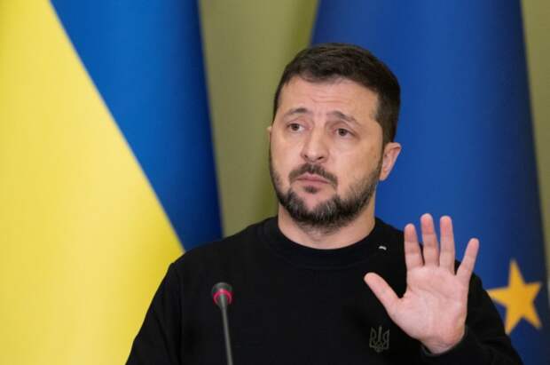 В Госдуме мирный план Зеленского назвали «некрологом Украине»