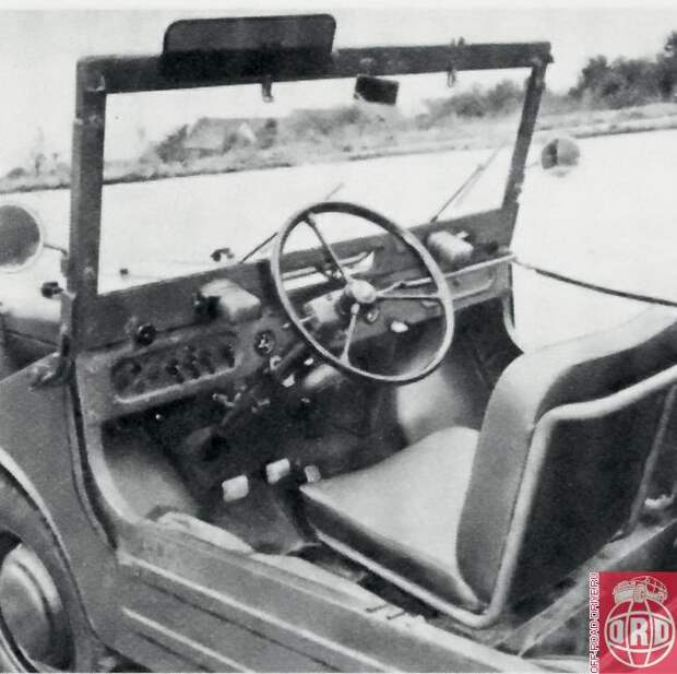 Органы управления — максимально простые. Подсветка приборов — внешняя, лампочками над ними