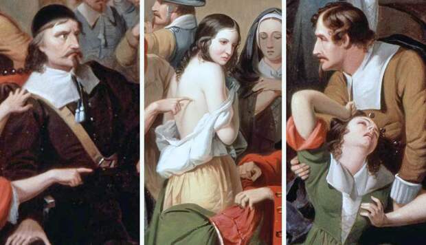 Самозванец с виселицей: как сын пастора стал самым смертоносным охотником на ведьм в истории Англии