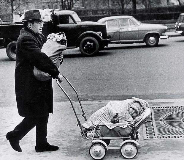 Фотография: 64 гениальные советские фотографии 