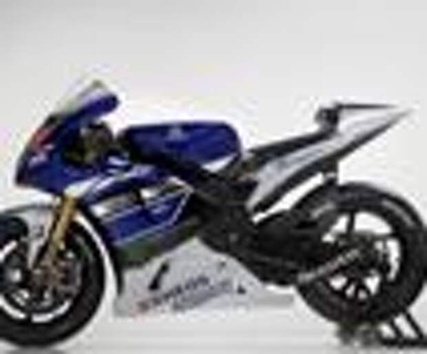 MotoGP: Yamaha представила мотоциклы 2013 сезона