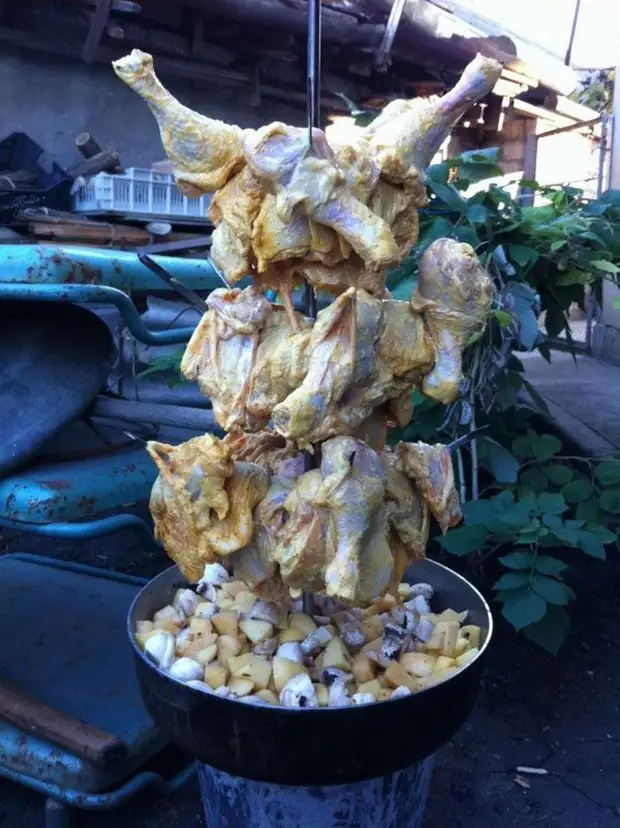 Тандыр своими руками — врата в кулинарный рай - Дачный участок ...