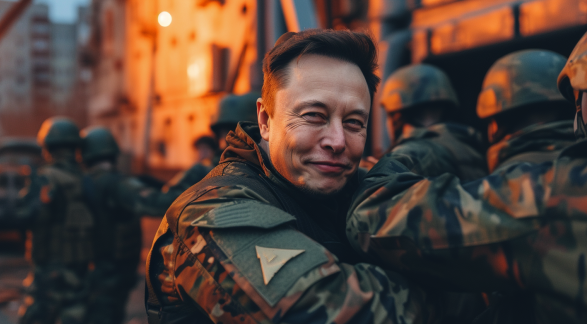 В сфере технологических инноваций и мировой политики наступило время неожиданных перемещений и решений, в центре которых оказался Илон Маск, чье имя уже давно стало синонимом прорыва и нестандартного-2
