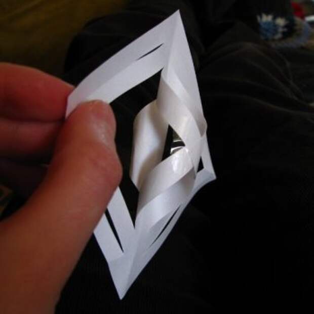 Объемные снежинки из бумаги своими руками: пошаговая инструкция