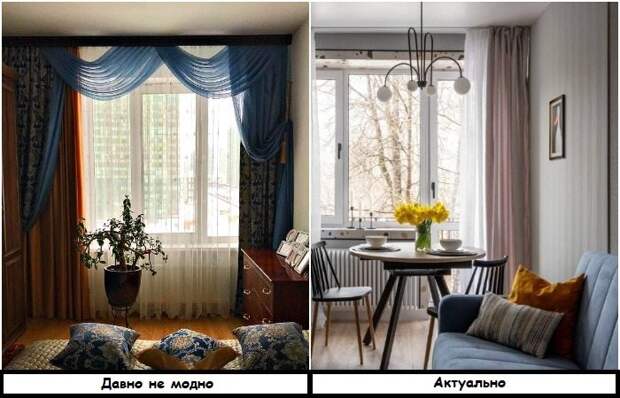Приёмы, которые делают интерьер дешёвым и безвкусным