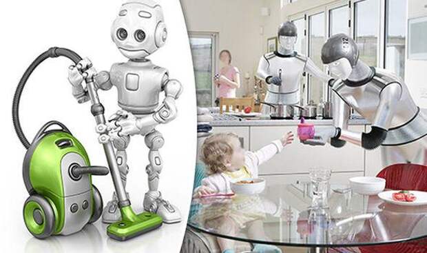 Робот обсуждай. Роботы для дома. Домашний робот будущего. Роботы в доме. Роботы в быту.