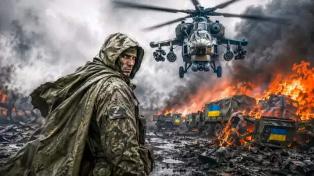 Отсчёт пошёл: Россия может отобрать у Запада единственное, что он не напечатает — время. Иначе нас задушат в тисках войны