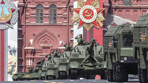 У НАТО нет шансов перед Россией: парад Победы и речь Путина вызвали бурную реакцию у иностранцев