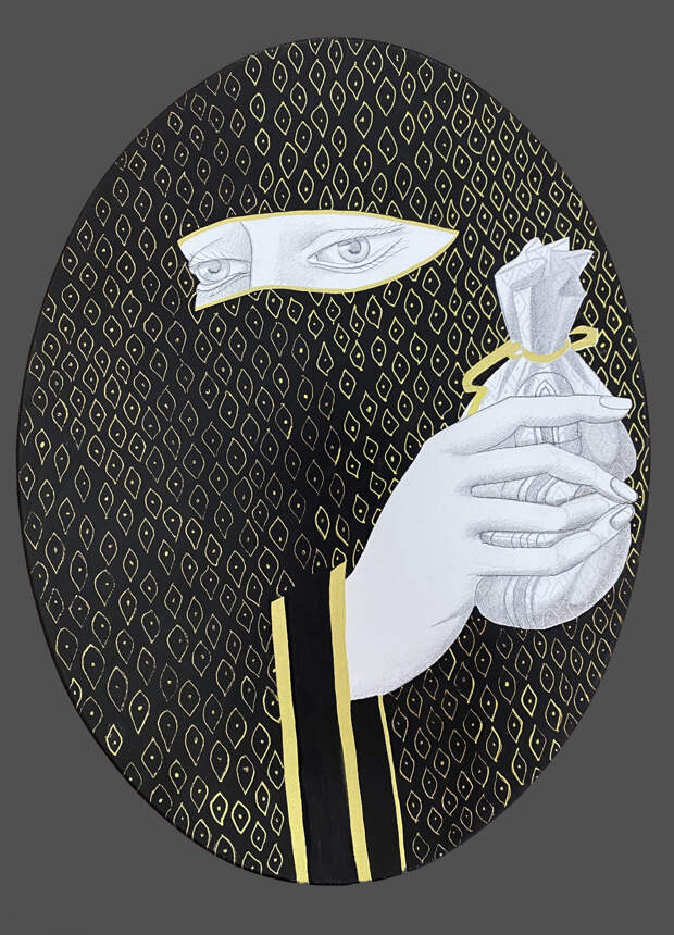 Айдан Салахова, Шахерезада, 2019