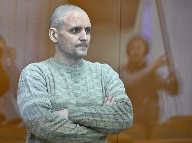 Прокурор запросил срок для лидера «Левого фронта» за оправдание терроризма