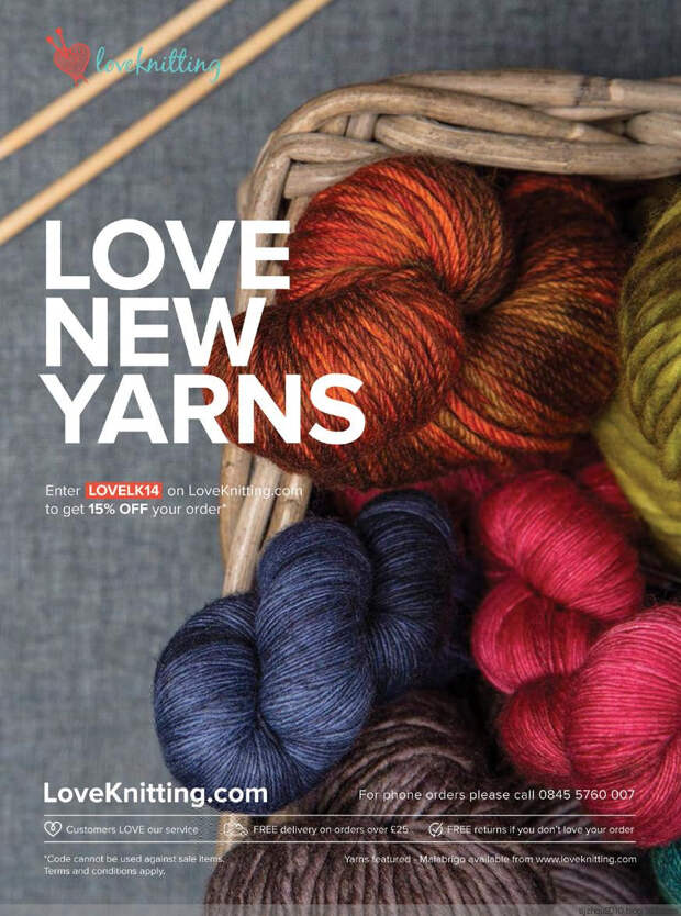Lets Knit Single Issue Xmas Spec №14 2014 - 紫苏 - 紫苏的博客 Lets Knit Single Issue Xmas Spec №14 2014 - 紫苏 - 紫苏的博客