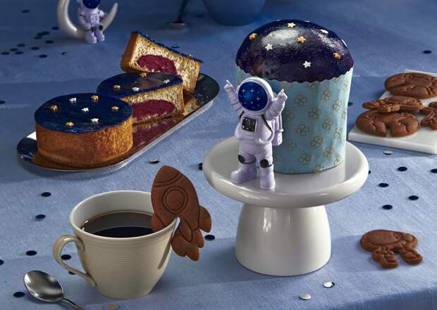 От галактической колы до ИИ-поиска: Самокат отмечает День космонавтики