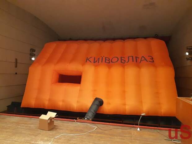Надувные помещения производственного назначения. Цена за 1 м