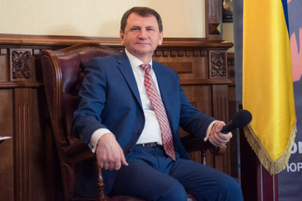 Олег Ткачук