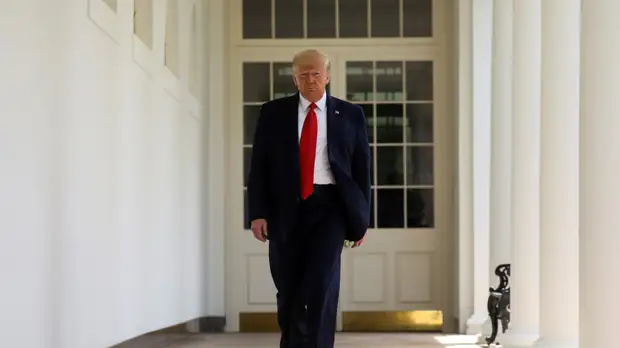 Трамп подписал закон о санкциях против чиновников КНР