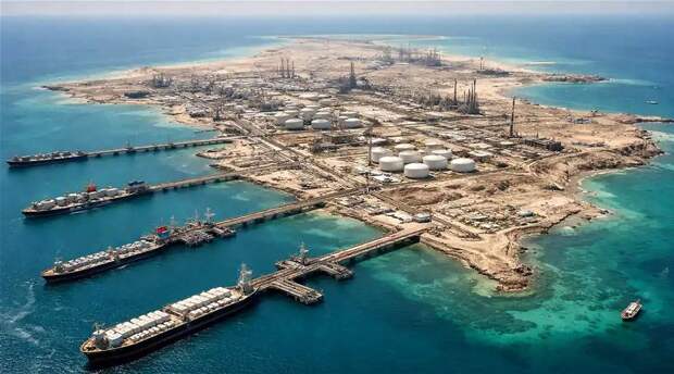 «Вот и все»: Произошедшее на иранском острове Харк шокировало Запад