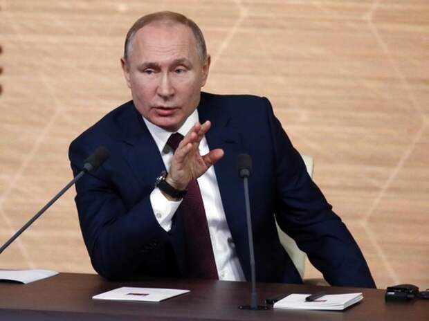 Секретный код Путина: президент послал важные политические сигналы