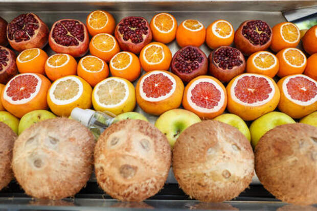 В Краснодарский край привезли заражённые цитрусы, и их будут продавать