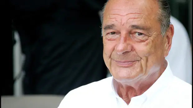 Путин выразил соболезнования в связи с кончиной Ширака