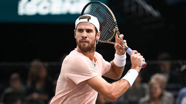 Хачанов уступил 285-й ракетке мира и вылетел с турнира ATP в Гонконге во втором круге