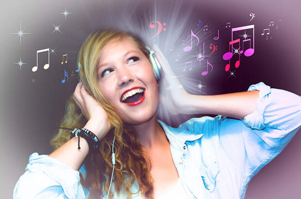 Как музыка помогает улучшить здоровье