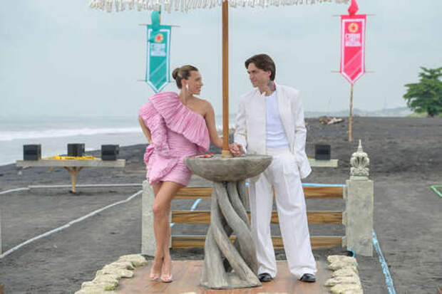 Певец Топалов стал трепетнее относиться к Тодоренко после совместной работы