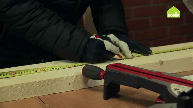 Оригинальный стул с минимальным набором инструментов