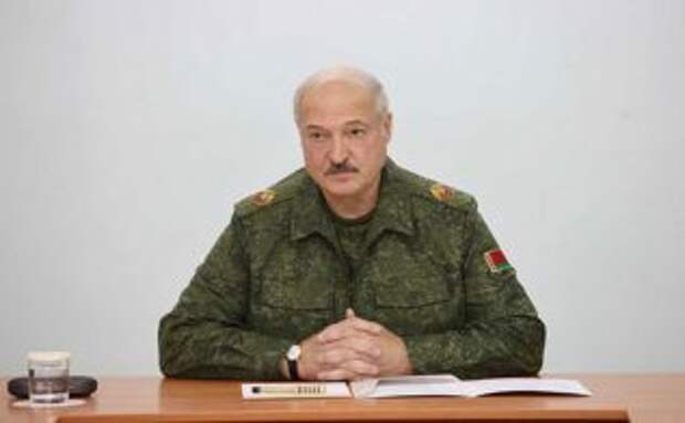Лукашенко просто так не уйдет