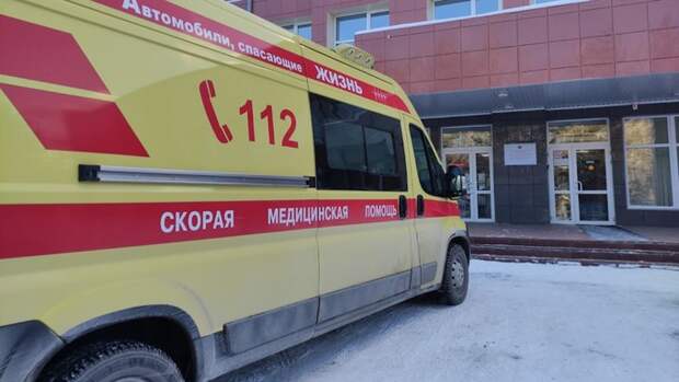 Машина скорой помощи / Фото: amic.ru