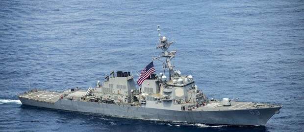 США вновь решили подёргать китайского тигра за хвост. На чьей стороне выступит Россия?