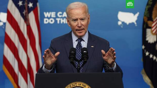 Байден поговорил с Зеленским перед встречей с Путиным