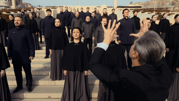 Хор Сретенского монастыря выпустил песню ко Дню памяти жертв геноцида армян